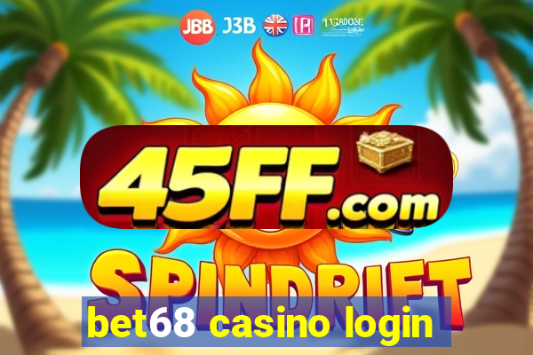 bet68 casino login